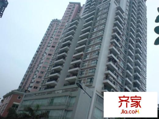 天惠嘉园外景图