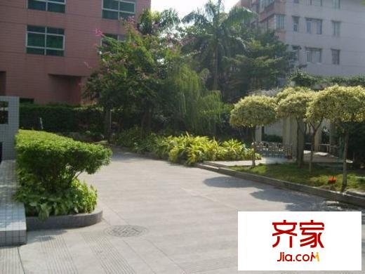 天惠嘉园外景图