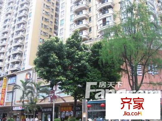 汇友苑外景图
