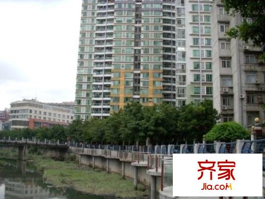 天河直街小区外景图天河直街外景