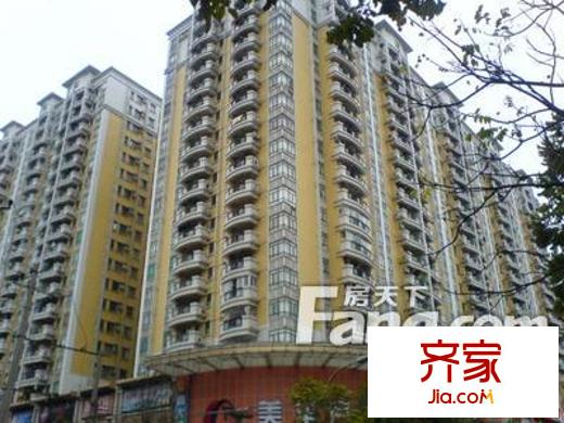 汇友苑外景图