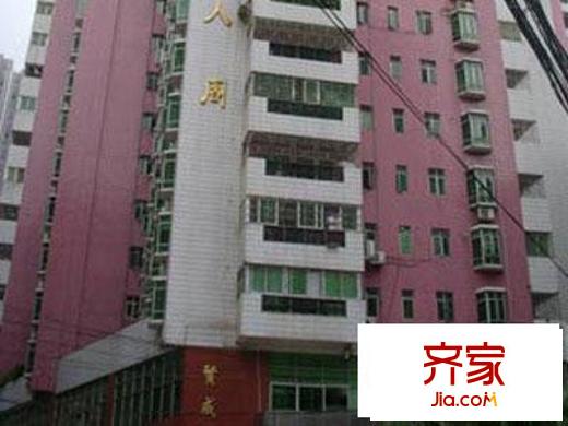 贤人阁外景图