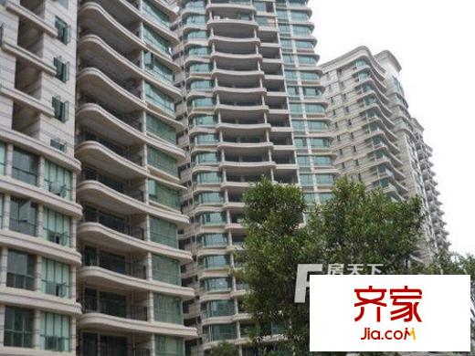 增城雅居乐御宾府外景图