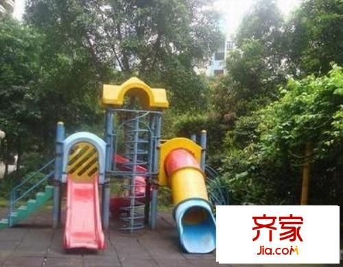 丽晴轩外景图