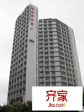 理想青年荟外景图