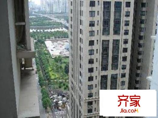 名门大厦外景图