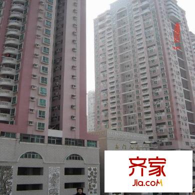 名门大厦外景图