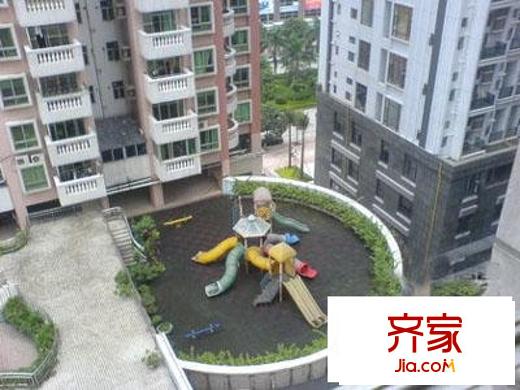 名门大厦外景图
