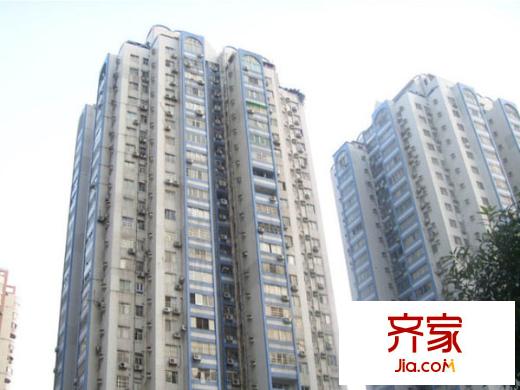 远东大厦外景图