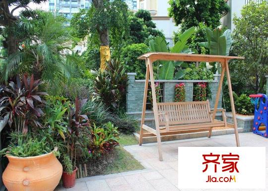 南沙碧桂园豪庭外景图
