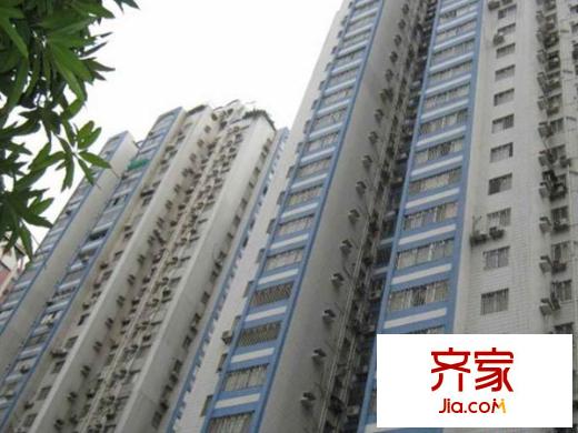 远东大厦外景图