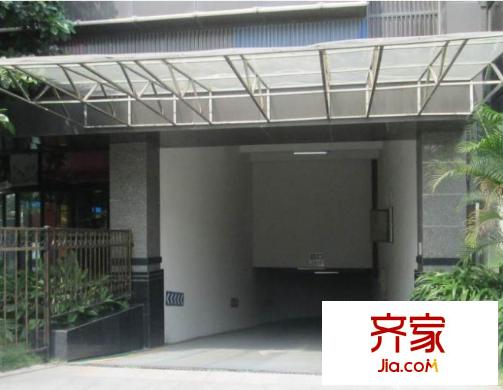 翰林二期8090HOUSE外景图