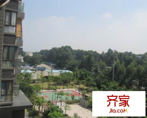 翰林二期8090HOUSE外景图
