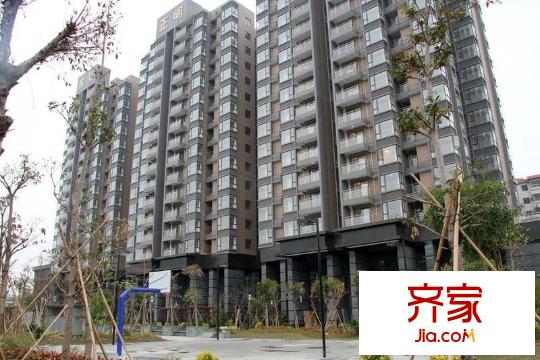 翰林二期8090HOUSE实景图E1/E2/E3栋实景(2012-1)