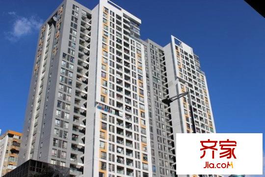 倾城时代外景图