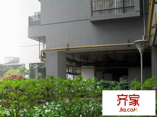倾城时代外景图