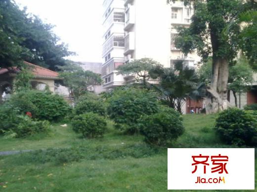 侨英花园外景图