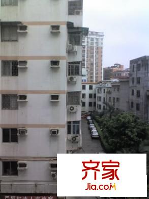 富力新村外景图