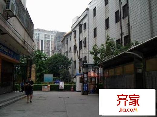 富力新村外景图