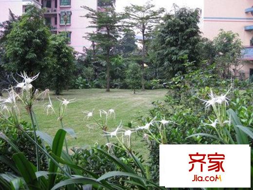 嘉仕花园上领外景图