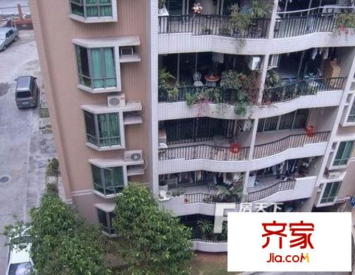 嘉仕花园上领外景图