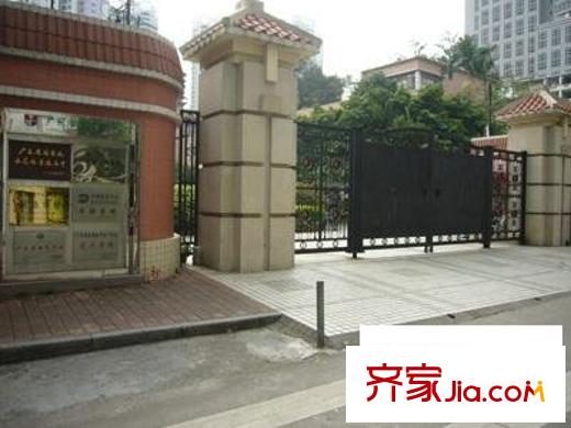 水均大街小区配套图水均大街外景图