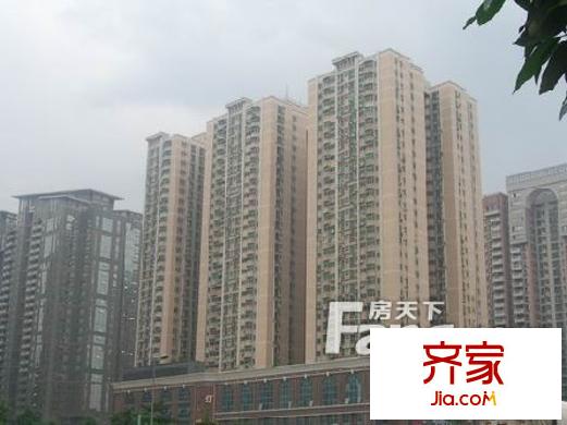南天广场外景图
