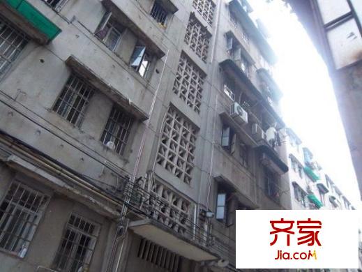 海珠沙园小区外景图