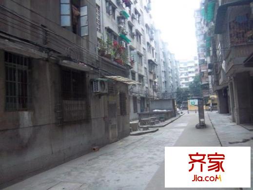 海珠沙园小区外景图