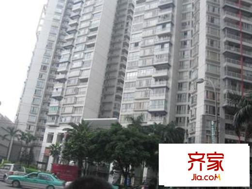 华港花园沁园春外景图