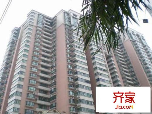 华港花园沁园春外景图