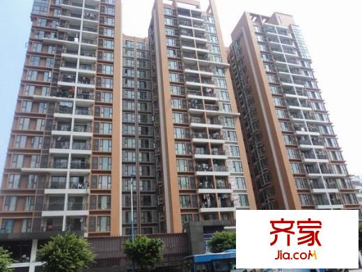 尚东峰景外景图