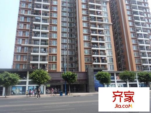 尚东峰景外景图