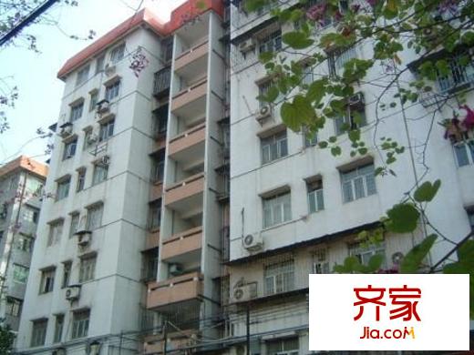 中山四路小区外景图