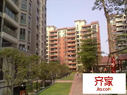中山四路小区外景图
