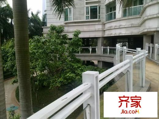 中海锦苑外景图