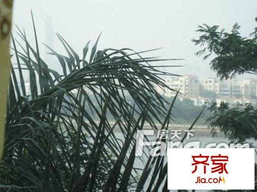 中海锦苑外景图