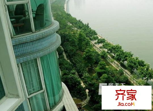 中海锦苑外景图