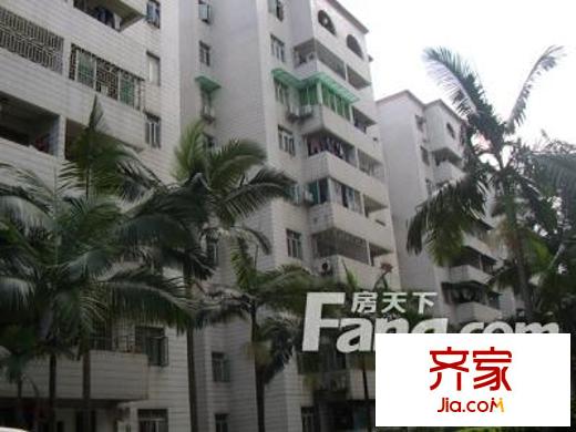 金富苑外景图