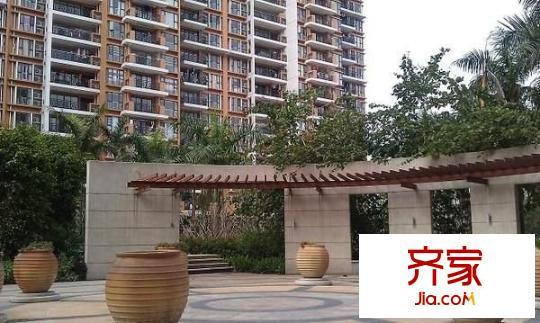 尚东峰景外景图