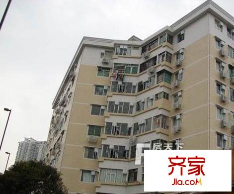 海珠前进路大院外景图