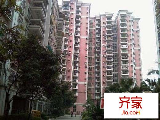 南珠广场外景图