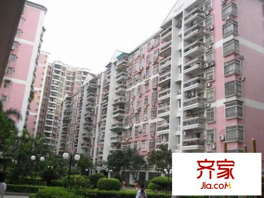 南珠广场外景图