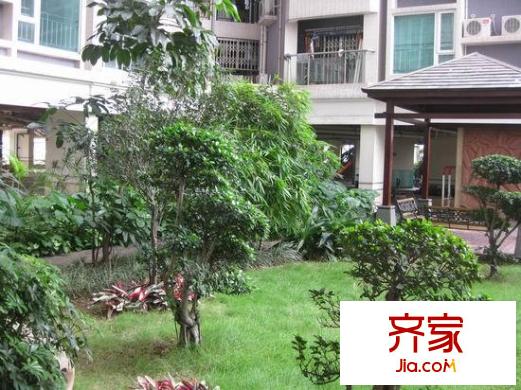 南珠广场外景图