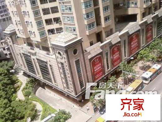 宏宇广场外景图