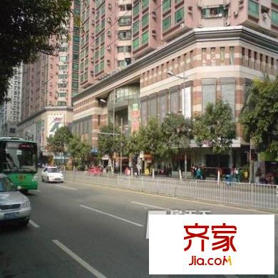 宏宇广场外景图