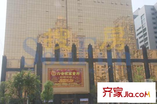 珠江都荟配套图周边