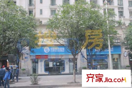 珠江都荟配套图周边