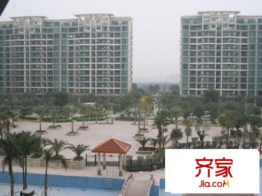 逸景翠园御景轩外景图