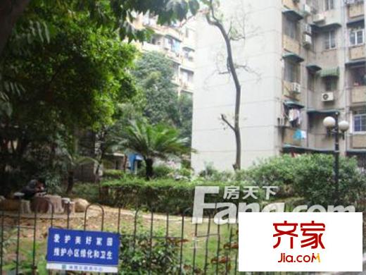 光华大厦外景图